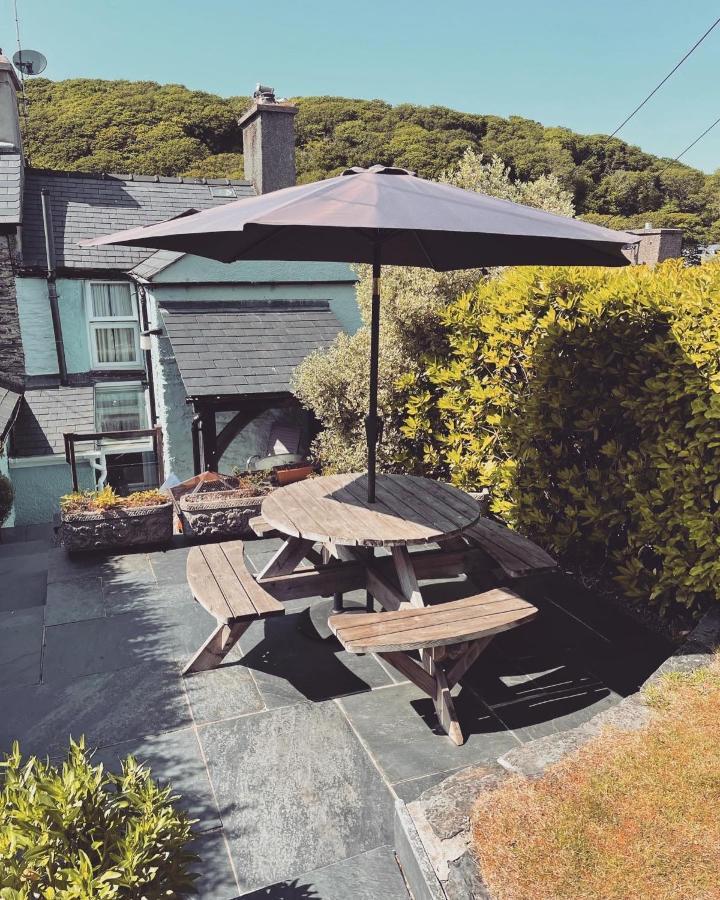 Bryn Goleu, Mersey Street, Borth-Y-Gest Porthmadog Exterior photo